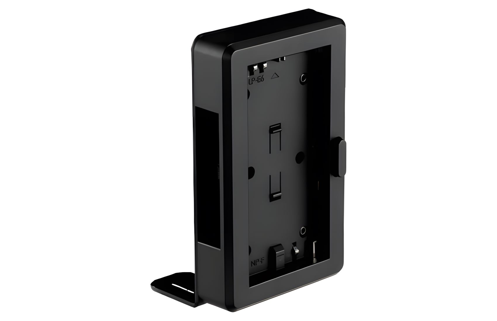 L-Bracket for LP-E6 to Barrel